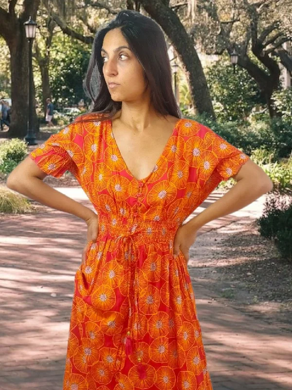 New Discounts Just Dropped!2-2785-3 Viscose dress