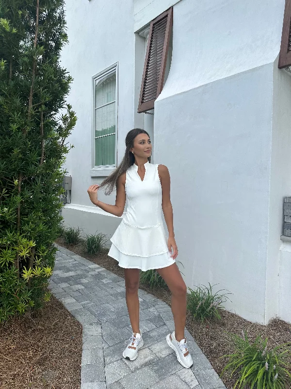 Today’s Deals, Tomorrow’s Regrets!Cali collared tennis dress