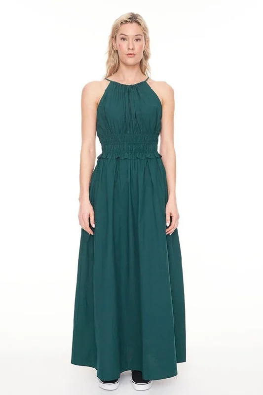 Snag the Best Prices Now!Cruise Jewel Green Maxi Dress