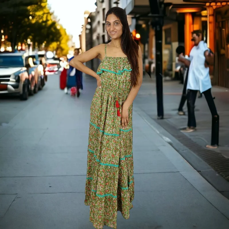 More Discounts, More Joy!Lolita Dress Green