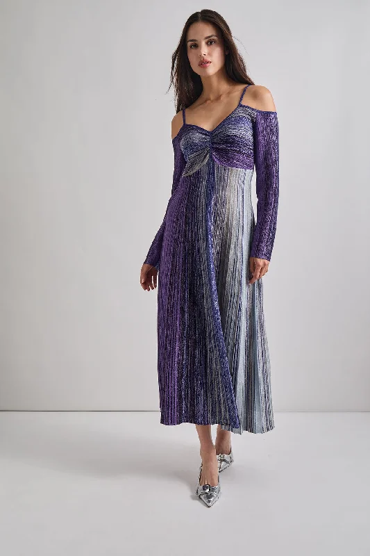 Starry Night Blue/Black/Blue Heather/Mink/Plum Royale