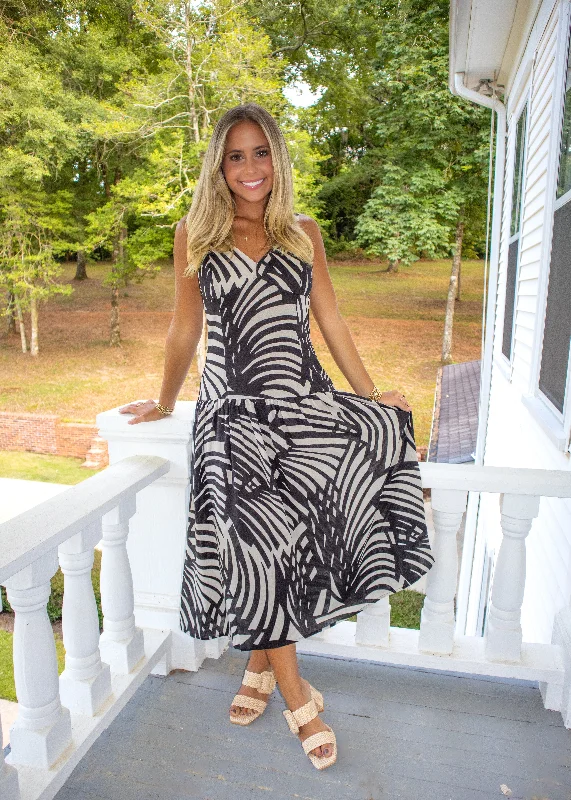 Get More for Less!Nalani Maxi Dress