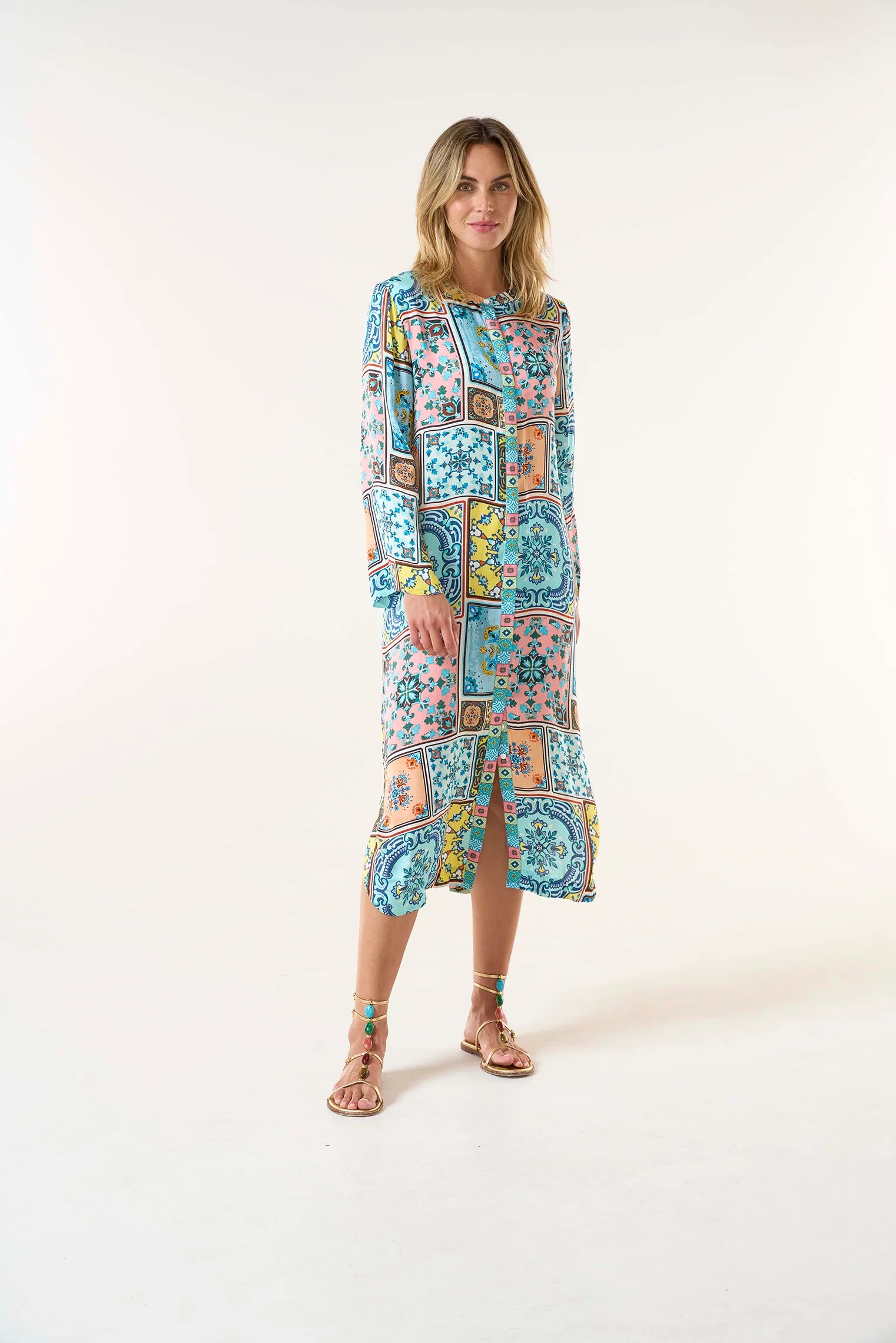 Save Like Never Before!Sani Maxi Casablanca Multi