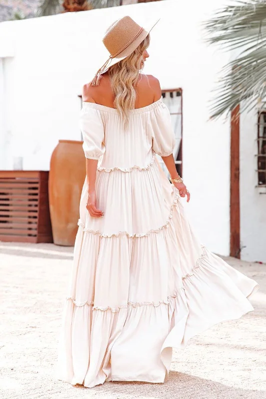 Sale Alert – Get Ready to Shop!Summer White Temperament Commute High Waist Fairy Dresses Sale Alert – Get Ready to Shop!Summer White Temperament Commute High Waist Fairy Dresses