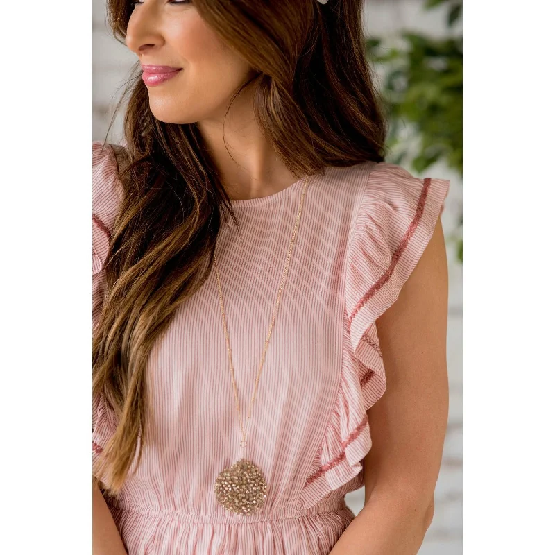 Dusty Rose
