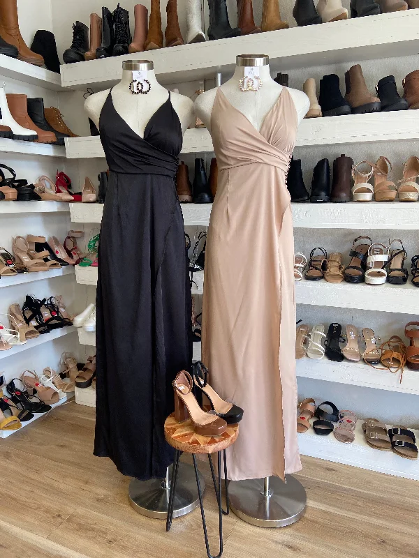 The Best Offers Are Here!Wrap Maxi Dress