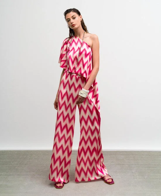 Great Deals, Just for You!Access Pink Satin Pants