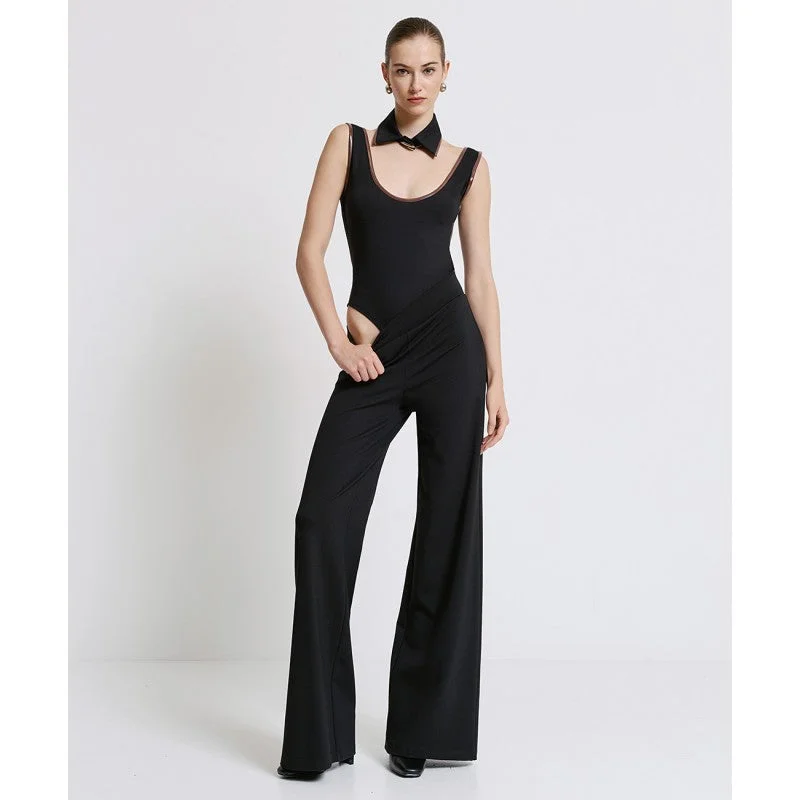 Best Offers of the Month!Access Fashion Pants With Elasticated Waist