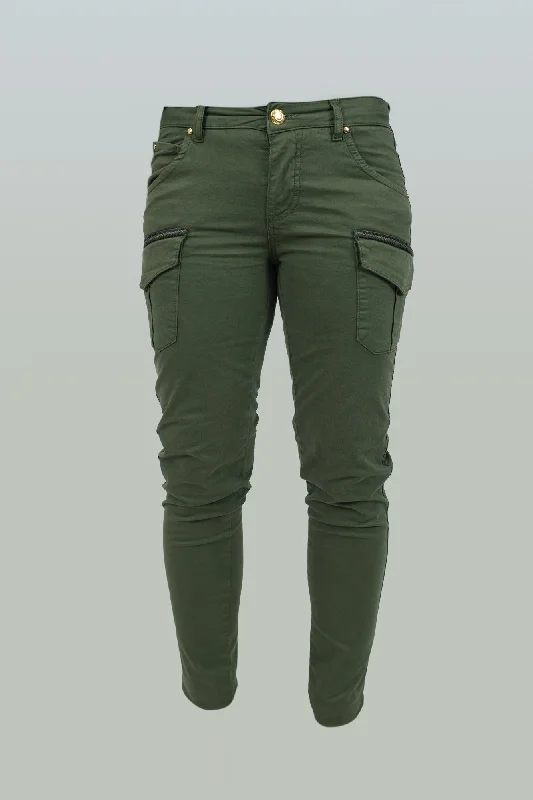 Limited-Time Price Drop!Mos Mosh Camille Cargo Fall Pants