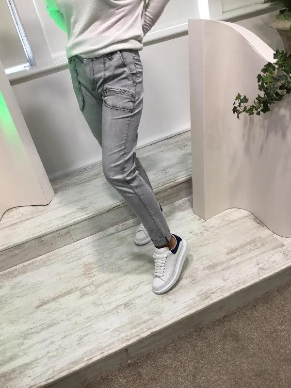 Unmissable Offers Await!Eva Kayan Trousers