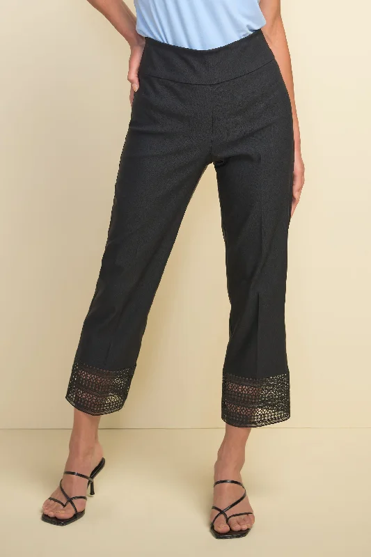 Act Fast – Limited Time Savings!Joseph Ribkoff Illusion Hem Trousers
