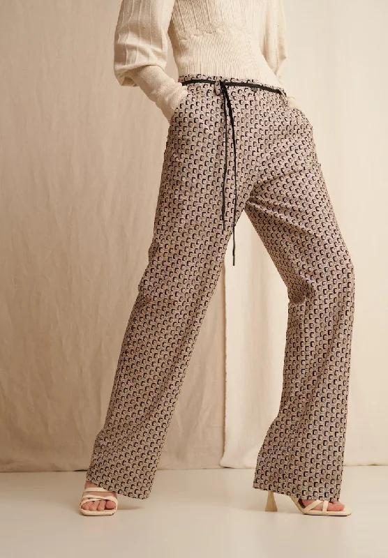 Limited Edition, Limited Price!Jane Lushka Haris Pants Technical Jersey