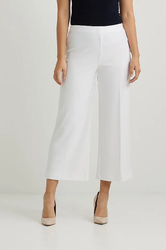 New Discounts Just Dropped!Joseph Ribkoff Pleated Trousers