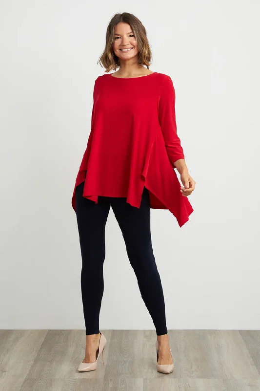 Shop Before It’s Gone!Joseph Ribkoff Essential Black Skinny Legging With Satin Waistband