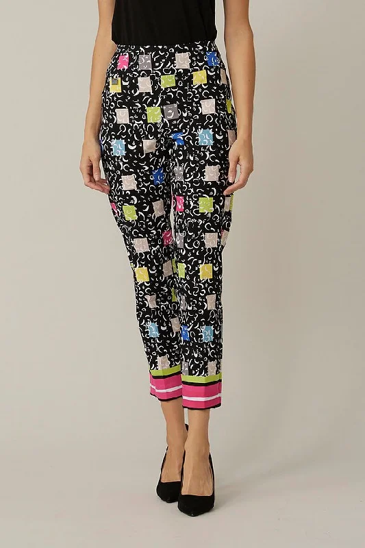 Incredible Savings Inside!Joseph Ribkoff Printed Capris