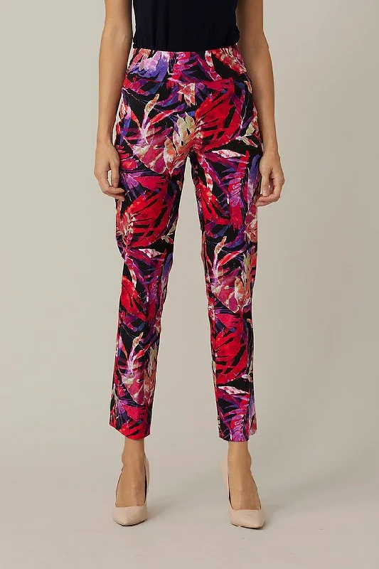Flash Sale – Act Fast!Joseph Ribkoff Print Style Trousers