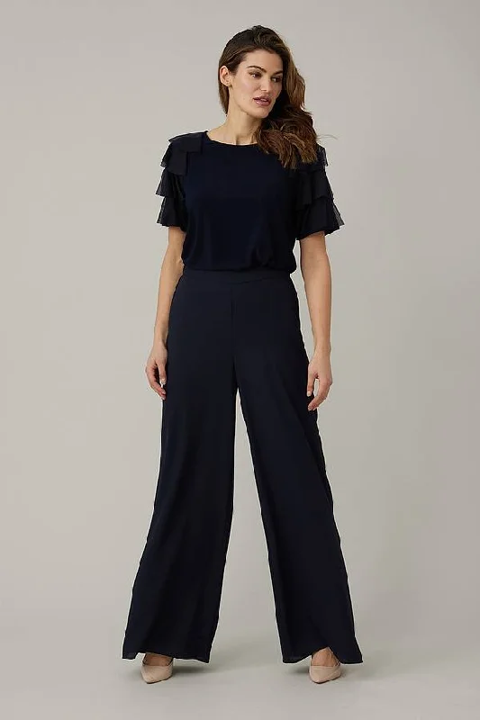 Don't Miss Out!Joseph Ribkoff Wide Leg Pants