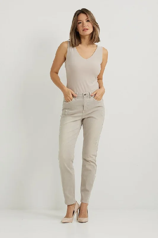 Every Deal is a Steal!Joseph Ribkoff Rolled Cuffed Pants