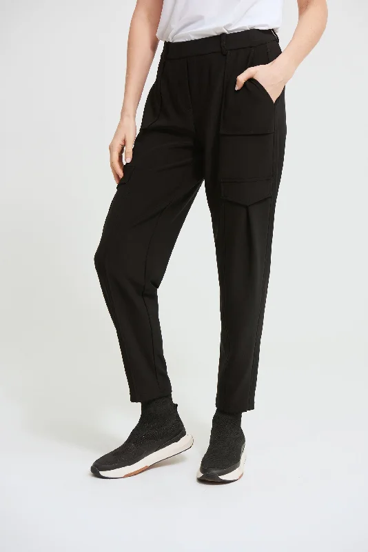Lowest Prices Guaranteed!Joseph Ribkoff Large Pocket Trousers