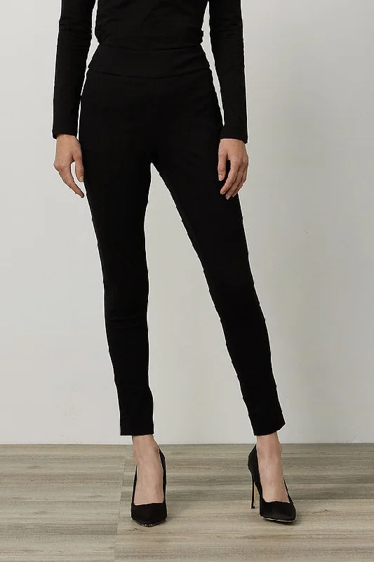 Score Big Savings Today!Joseph Ribkoff Straight Leg Trousers
