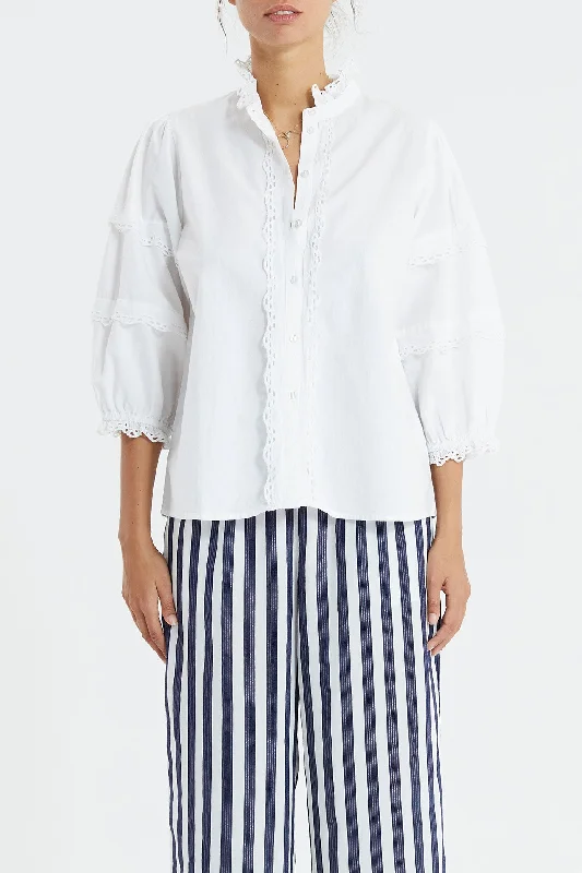 Flash Deals – Act Quickly!Lollys Laundry Faye Shirt