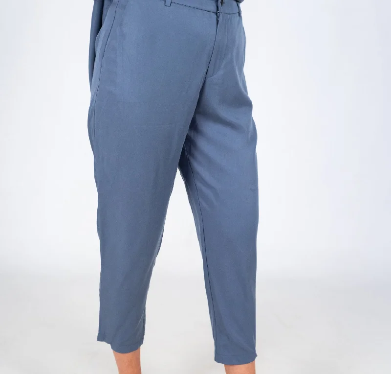 Buy One, Get One Free!Lotus Eater Blue Trousers