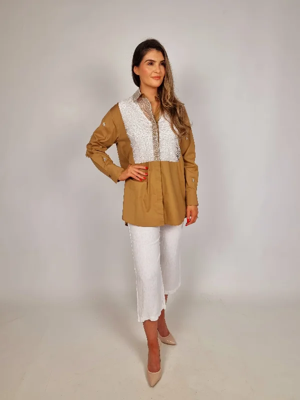 Your Dream Deal is Here!Lotus Eaters Sivora White Trousers
