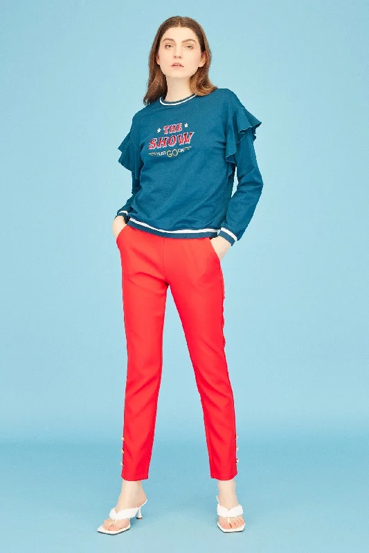 Limited Time Offer!Minueto Pilar Trousers