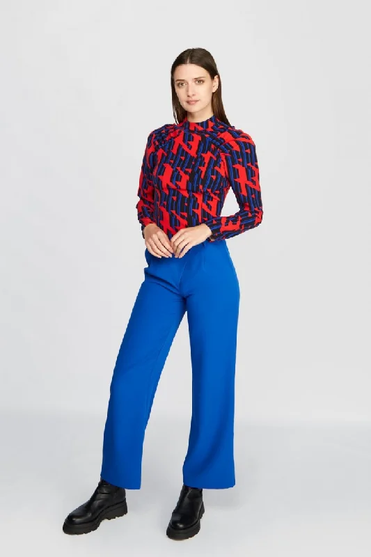 Limited Deals, Unlimited Savings!Minueto Blue Trousers