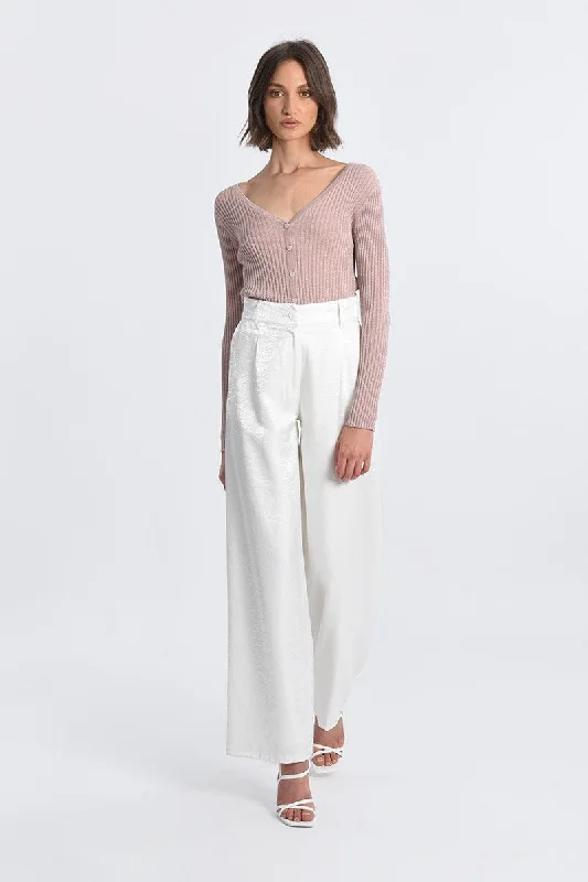 Special Discounts Inside!Molly Bracken White Trouser