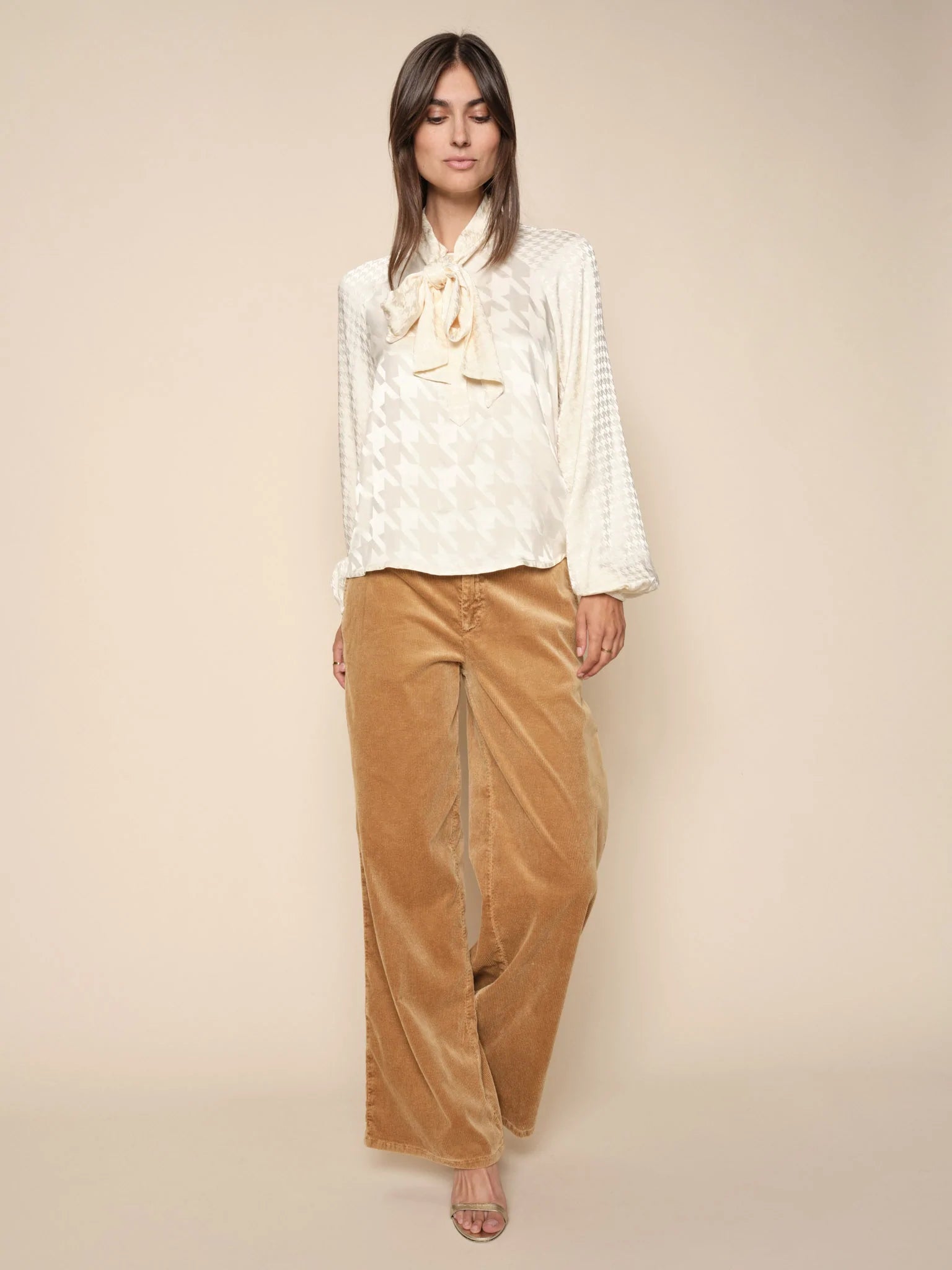 Huge Savings – Act Now!Mos Mosh Isha Soft Cord Pant