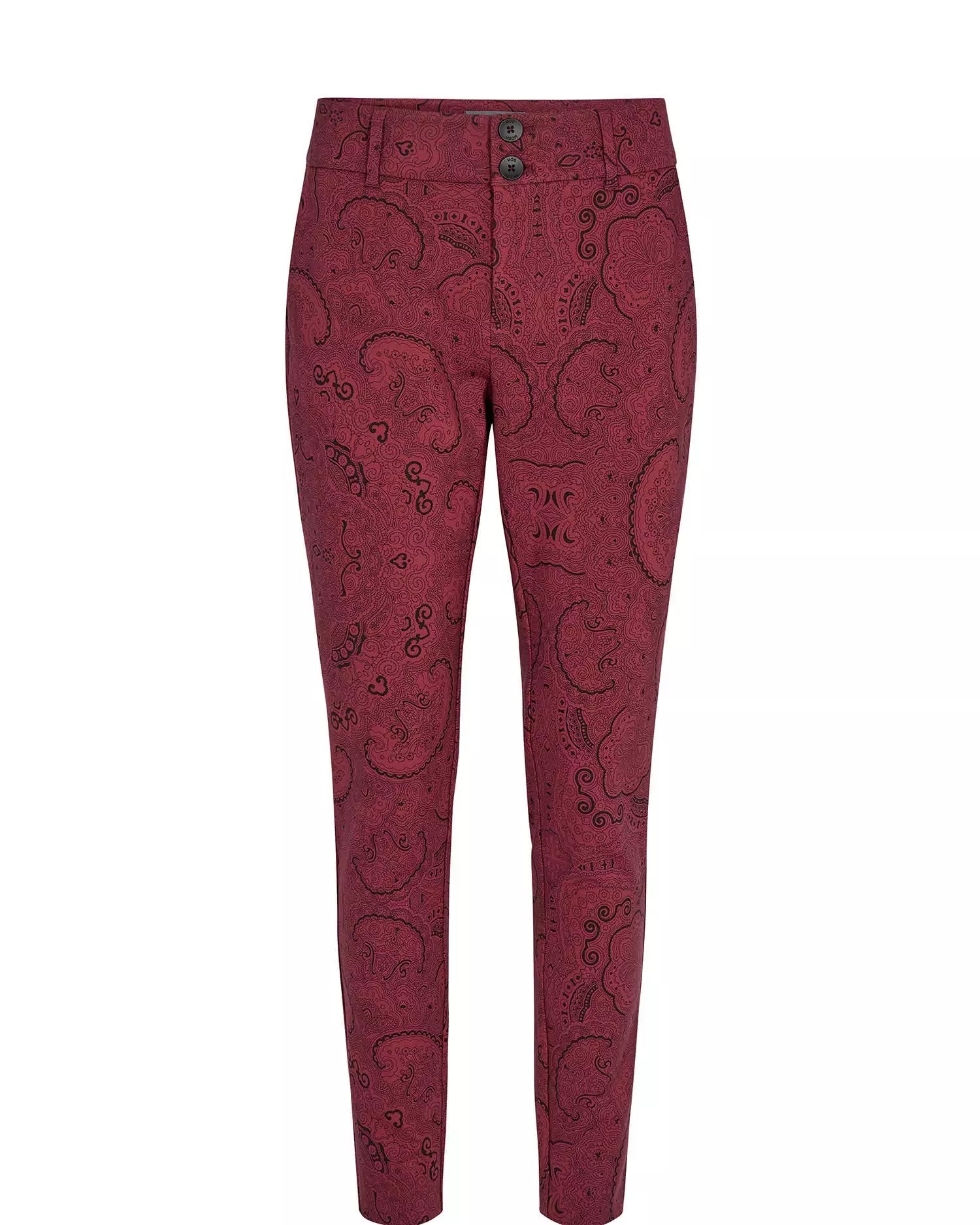 Unlock Huge Savings Now!Mos Mosh Blake Pinto OxBlood Pant