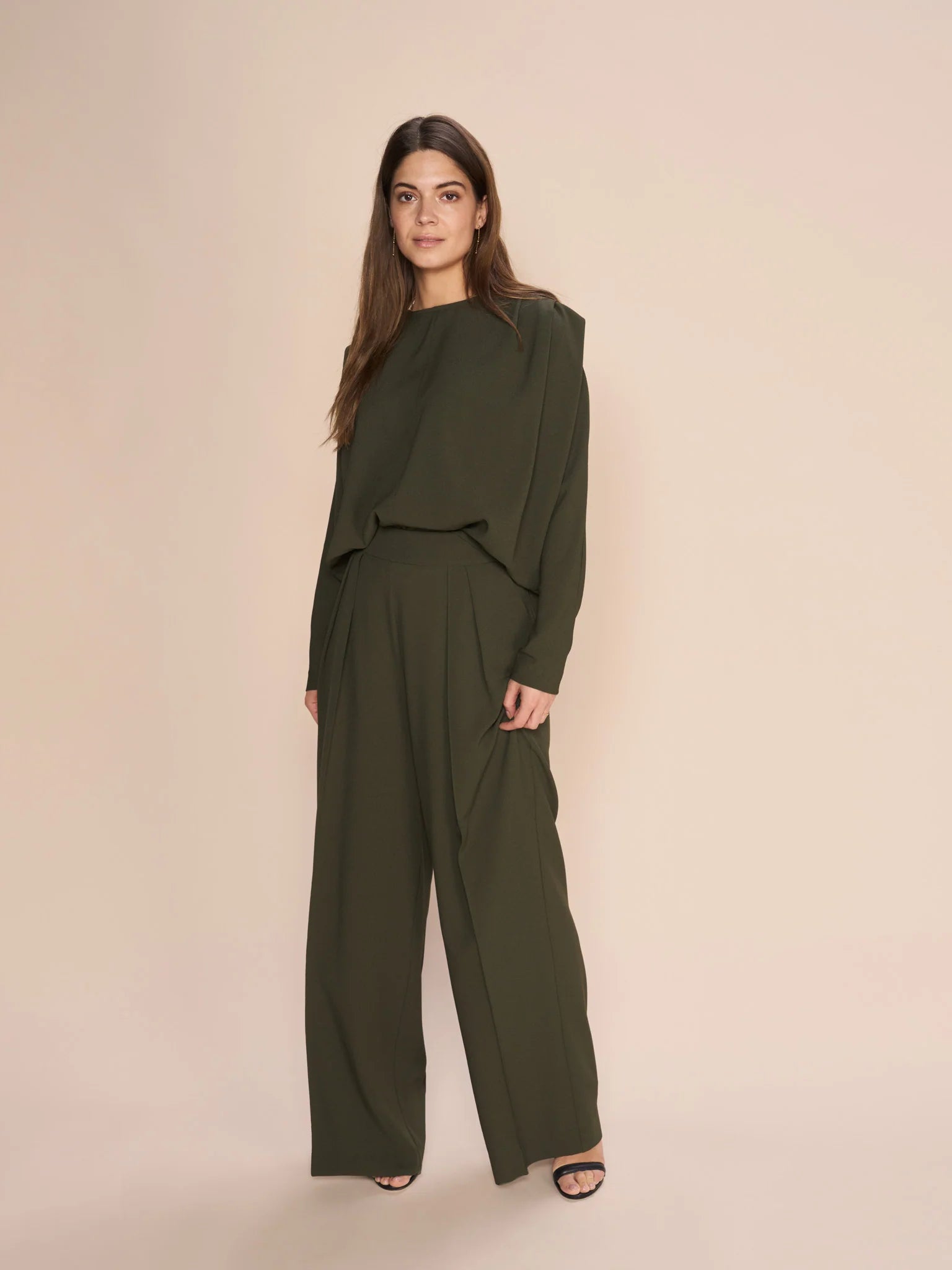 Unbeatable Prices!Mos Mosh Forest Night Long Wilty Moss Pant