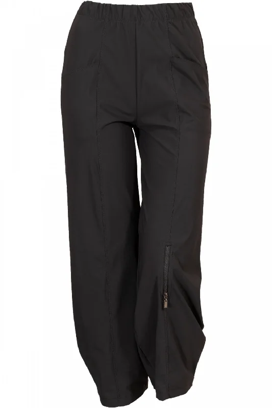 Save Up to 50% Off!Naya Steel Zip Leg Trouser