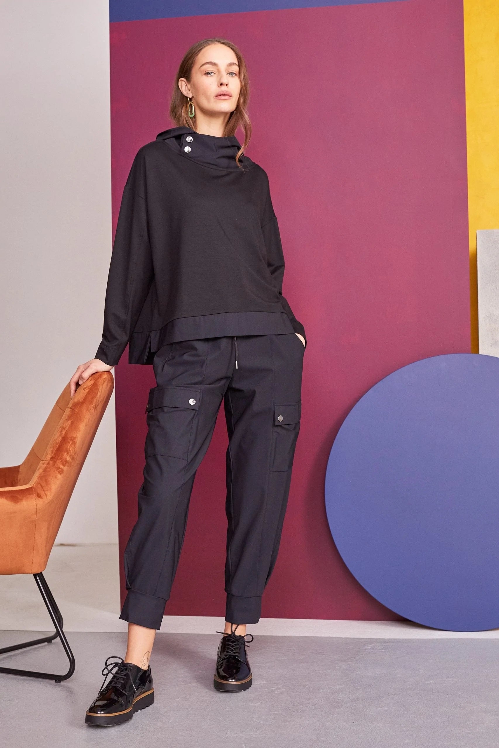 Save Like Never Before!Naya Seam Trousers