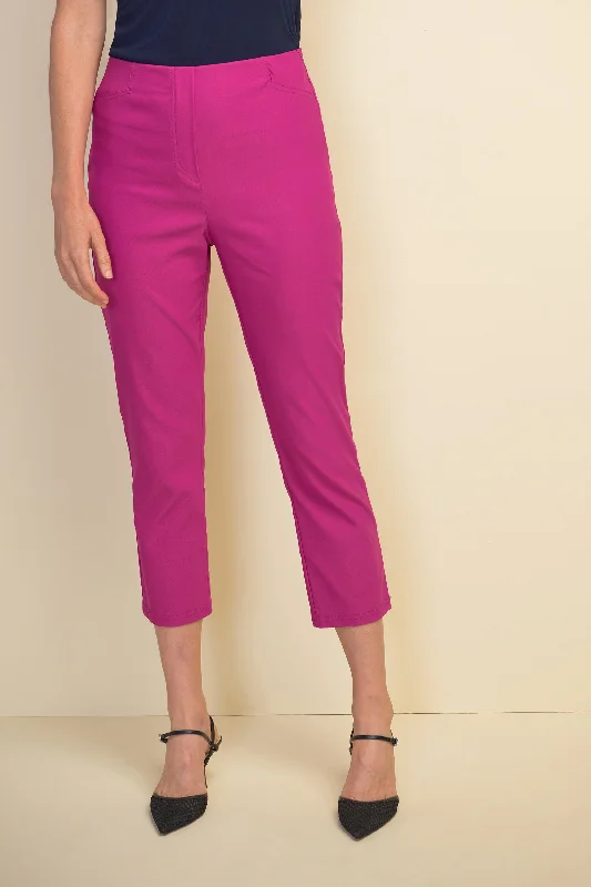 Time to Snag a Bargain!Joseph Ribkoff Slim Fit Capri Trousers