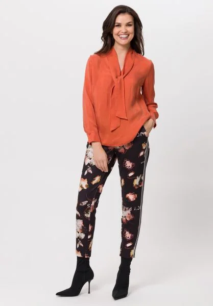Shop Early, Save Big!Tuzzi Multi Coloured Printed Trousers